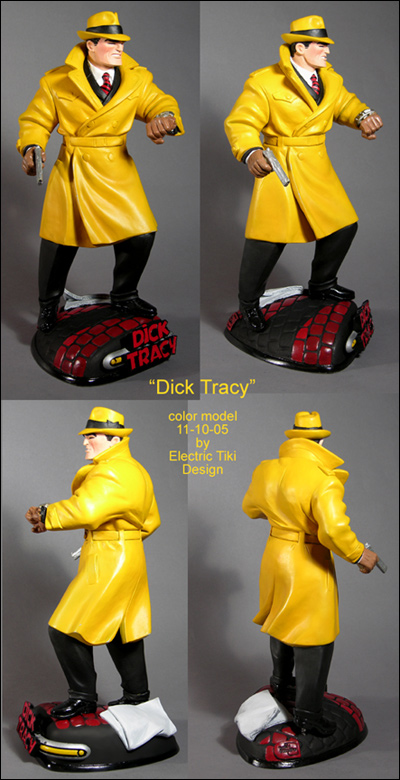 Dick Tracy