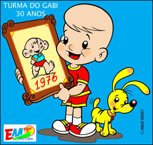 Turma do Gabi