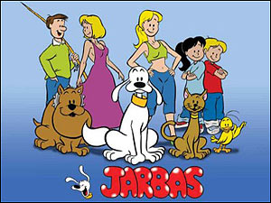 Turma do cão Jarbas