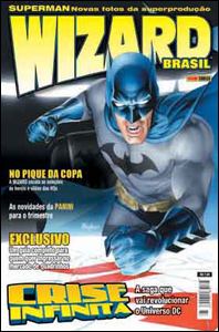 Wizard Brasil #33