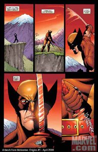 Wolverine: Origins