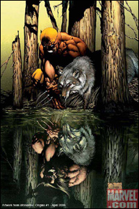 Wolverine: Origins