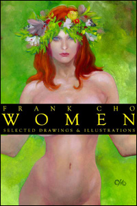 Frank Cho Women: Selected Drawings And Illustrations