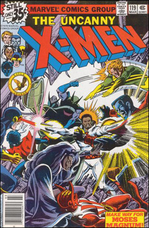 X-Men #119