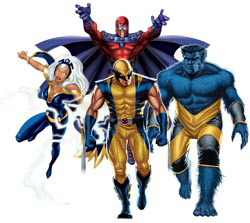 X-Men