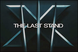 X-Men 3 - The Last Stand