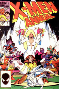 X-Men Annual # 8