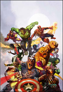 Marvel Zombies