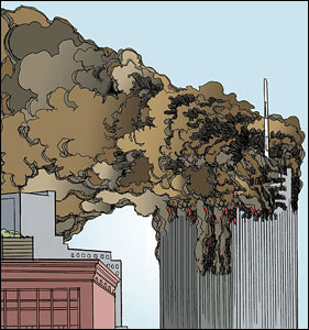 The 9/11 Report: A Graphic Adaptation