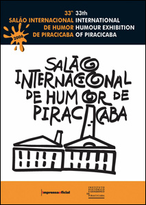 33° Salão Internacional de Humor de Piracicaba