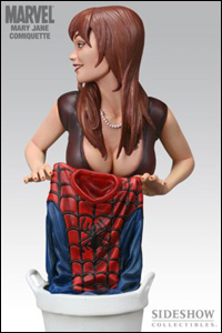 Mary Jane Watson-Parker