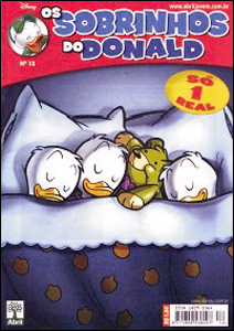 Os Sobrinhos do Donald