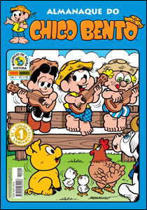 Almanaque do Chico Bento 