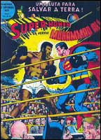 Super-Homem versus Muhammad Ali