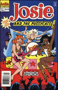 Josie and the Pussycats