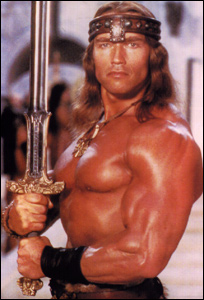 Conan (Arnold Schwarzenegger)