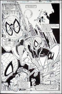 Arte de Todd McFarlane