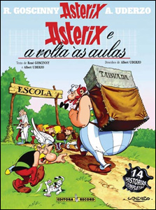 Asterix e a Volta às Aulas