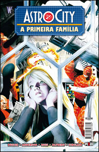 Astro City - A Primeira Família 