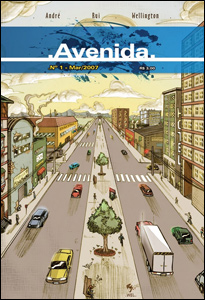 Avenida #1