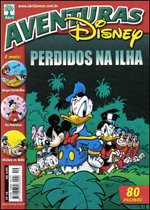 Aventuras Disney #19