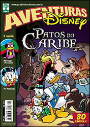 Aventuras Disney # 21