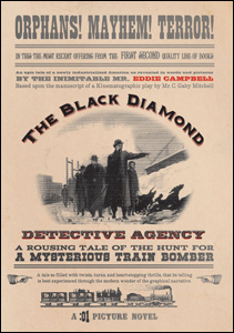 Black Diamond Detective Agency