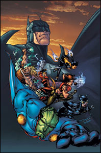 Batman e os Renegados