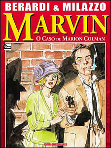 Marvin, o Detetive - O Caso de Marion Colman