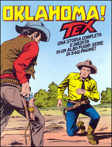 Maxi Tex, de 1991, escrito por Berardi