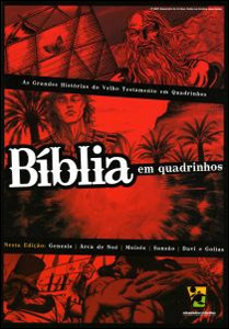 Bíblia em quadrinhos