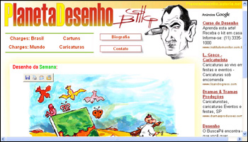 Planeta Desenho