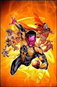 Sinestro Corps