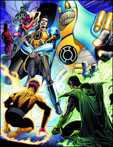 Sinestro Corps