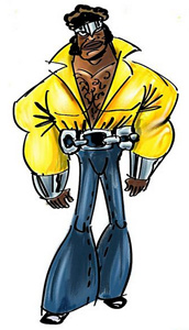 Luke Cage