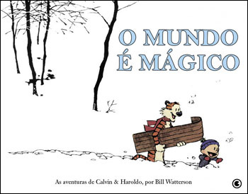 Calvin & Haroldo: O Mundo é Mágico