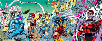 X-Men #1