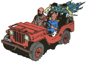 Jeep Wyllis 1943