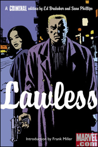 Criminal vol. 2: Lawless
