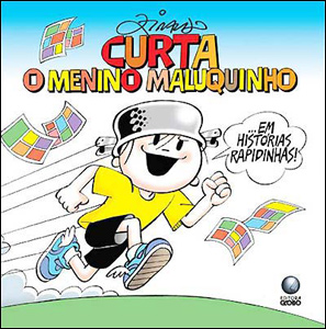 Curta o Menino Maluquinho