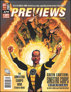 Sinestro Corps