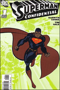 Superman Confidential #1