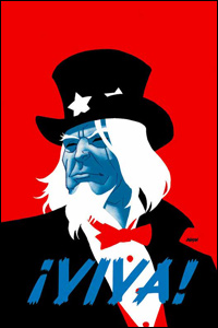 Uncle Sam and the Freedom Fighters