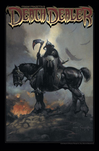 Frank Frazetta's Death Dealer #1