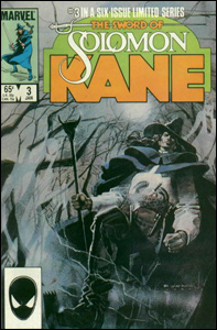 Solomon Kane