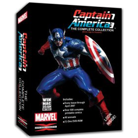 Captain America: The Complete Collection