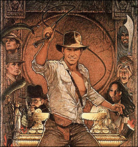 Indiana Jones