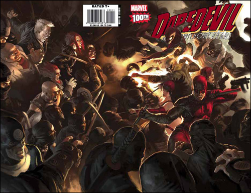 Daredevil Vol. 2 #100