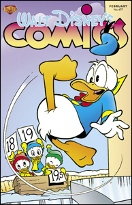 Walt Disney's Comics and Stories #677