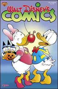 Walt Disney Comics & Stories
